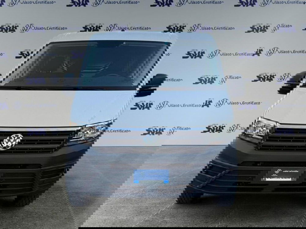 Volkswagen Veicoli Commerciali Crafter Furgone usata a Ravenna (4)