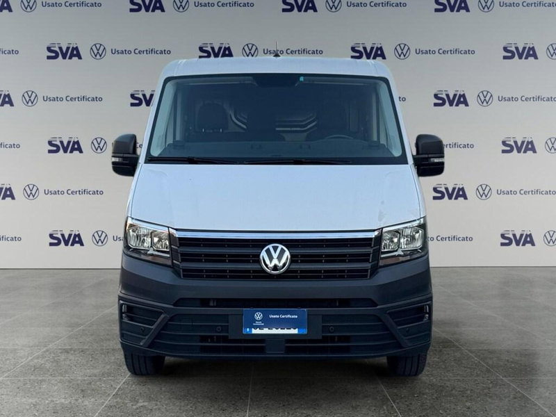 Volkswagen Veicoli Commerciali Crafter Furgone usata a Ravenna (4)