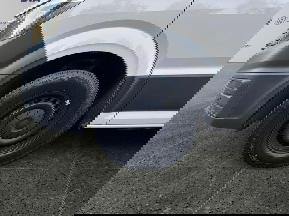 Volkswagen Veicoli Commerciali Crafter Furgone usata a Ravenna (6)
