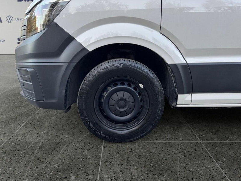 Volkswagen Veicoli Commerciali Crafter Furgone usata a Ravenna (6)