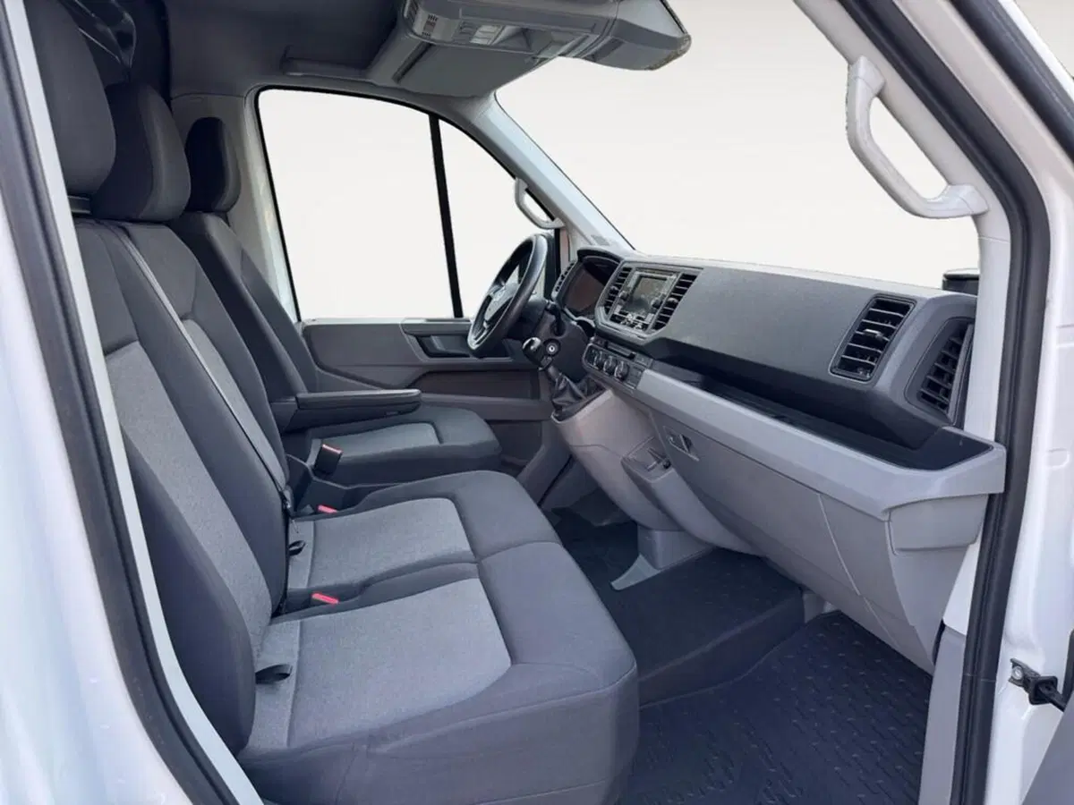 Volkswagen Veicoli Commerciali Crafter Furgone usata a Ravenna (8)
