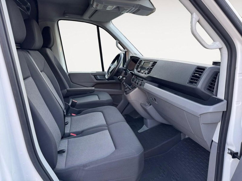 Volkswagen Veicoli Commerciali Crafter Furgone usata a Ravenna (8)