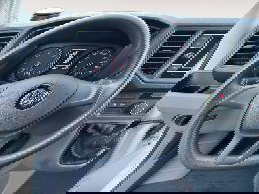 Volkswagen Veicoli Commerciali Crafter Furgone usata a Ravenna (9)