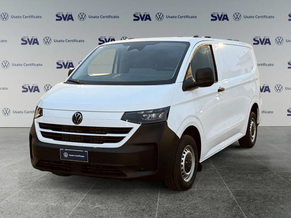 Volkswagen Veicoli Commerciali Transporter Furgone nuova a Ravenna
