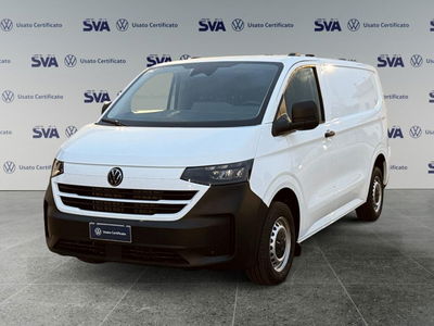 Volkswagen Veicoli Commerciali Transporter Furgone Transporter 28 2.0 tdi 150cv 4x4 L1 auto nuova a Ravenna