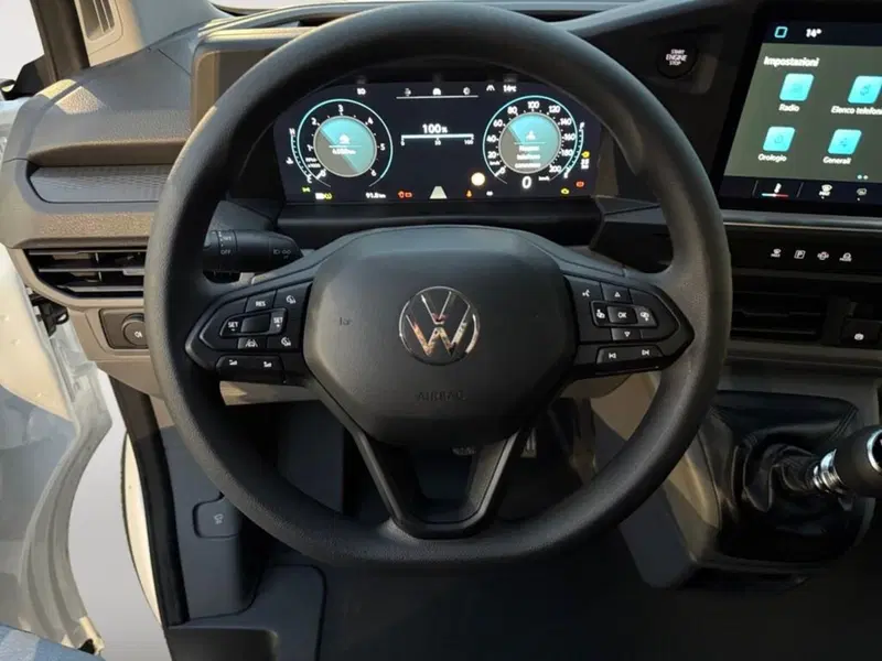 Volkswagen Veicoli Commerciali Transporter Furgone nuova a Ravenna (11)