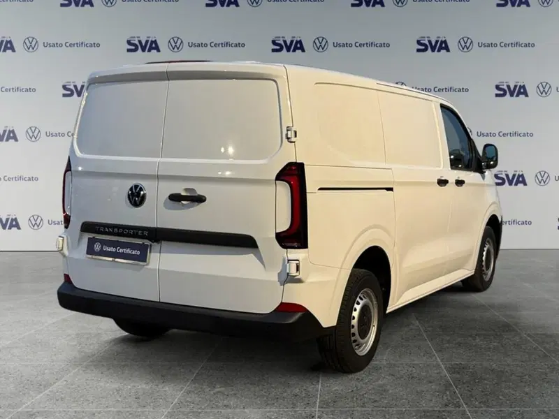 Volkswagen Veicoli Commerciali Transporter Furgone nuova a Ravenna (2)