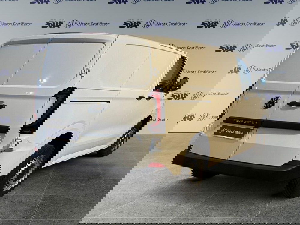 Volkswagen Veicoli Commerciali Transporter Furgone nuova a Ravenna (2)