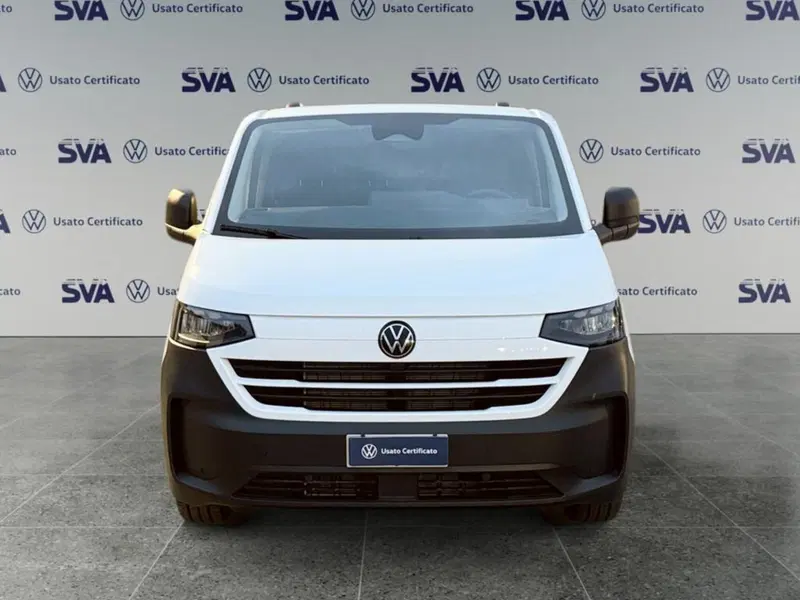 Volkswagen Veicoli Commerciali Transporter Furgone nuova a Ravenna (4)