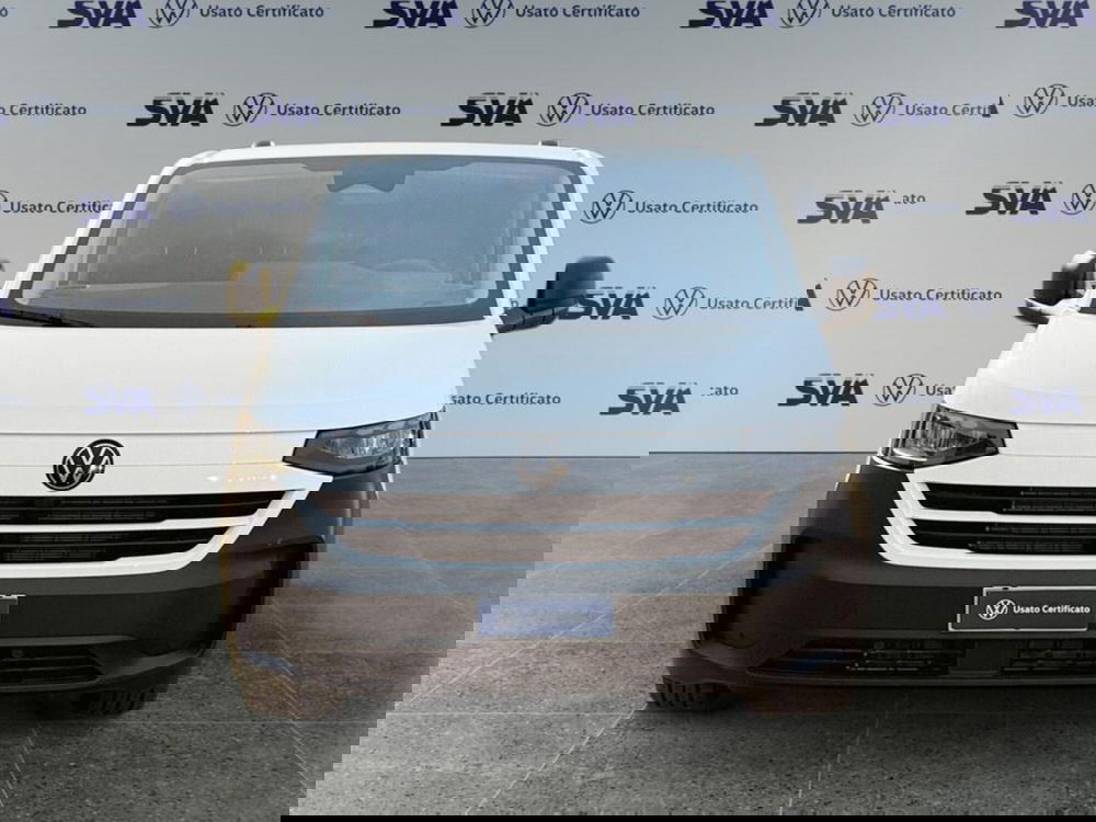 Volkswagen Veicoli Commerciali Transporter Furgone nuova a Ravenna (4)