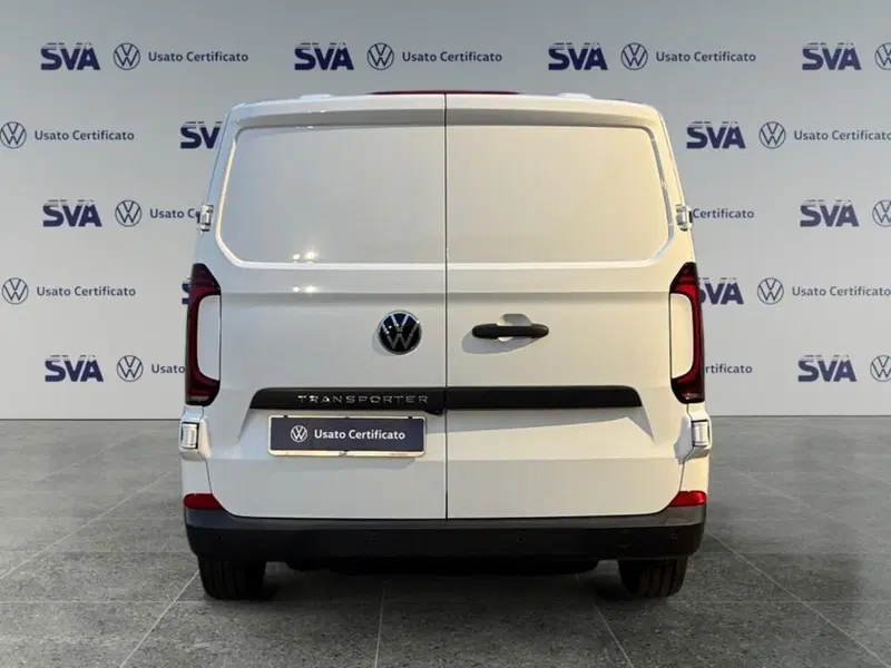 Volkswagen Veicoli Commerciali Transporter Furgone nuova a Ravenna (5)