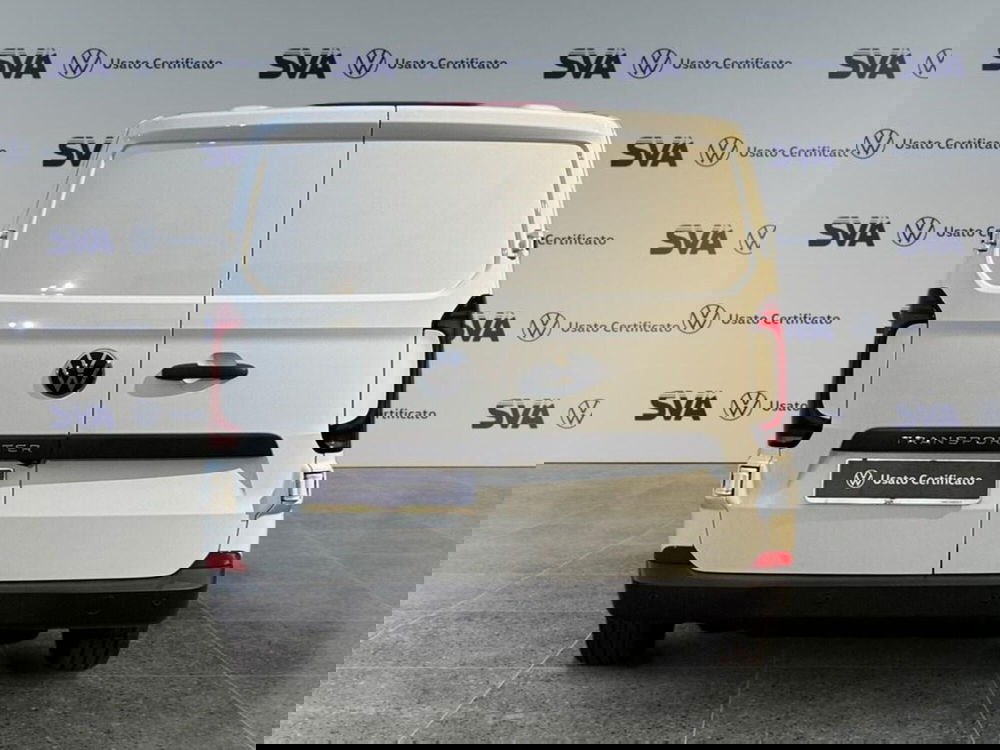 Volkswagen Veicoli Commerciali Transporter Furgone nuova a Ravenna (5)