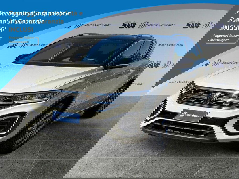 Volkswagen T-Roc usata a Ravenna