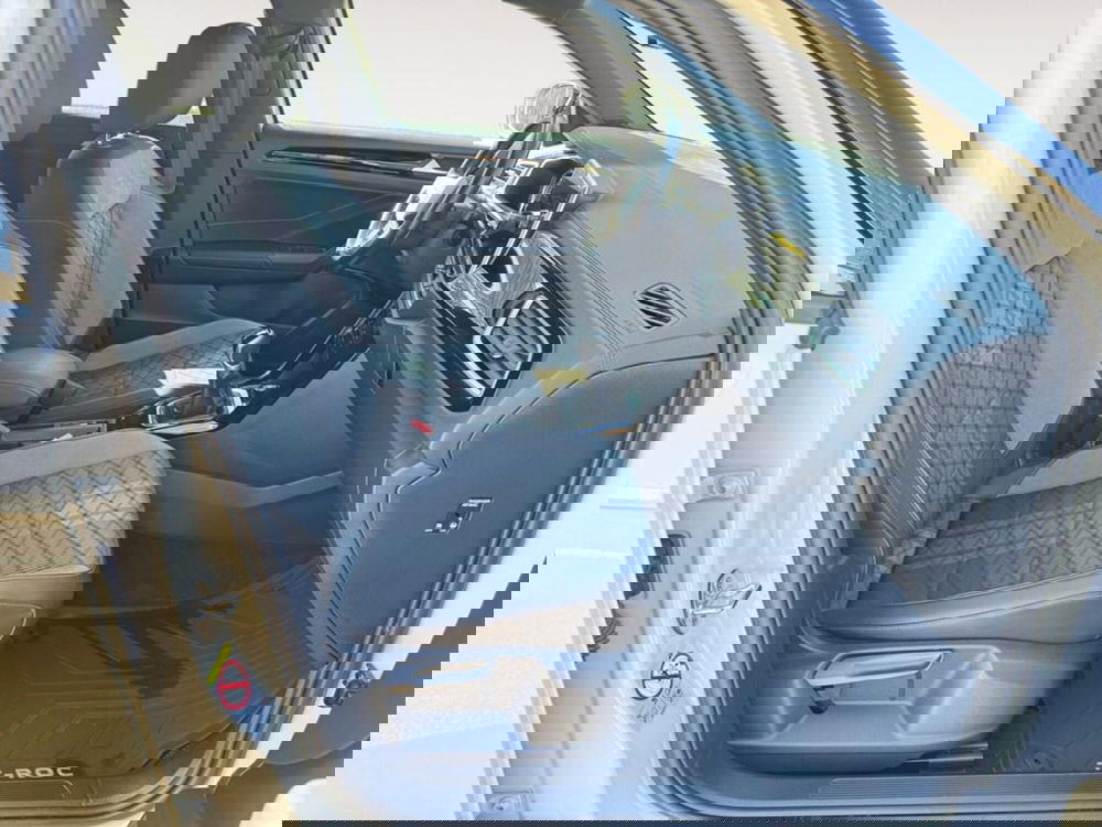 Volkswagen T-Roc usata a Ravenna (10)