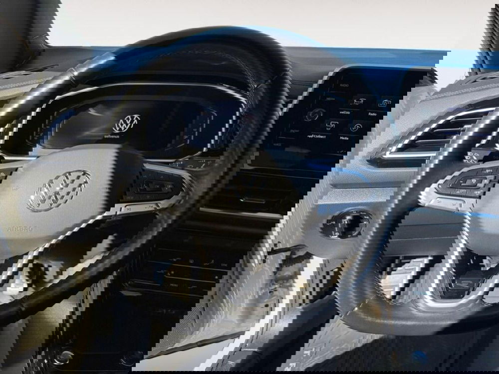 Volkswagen T-Roc usata a Ravenna (12)