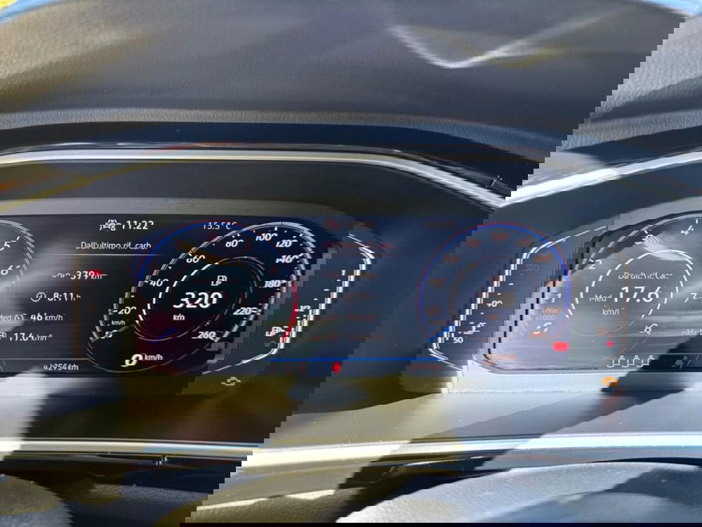 Volkswagen T-Roc usata a Ravenna (13)