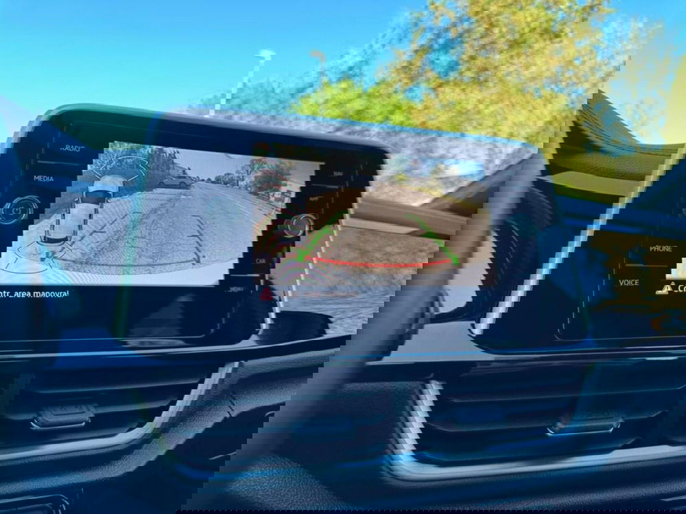 Volkswagen T-Roc usata a Ravenna (14)