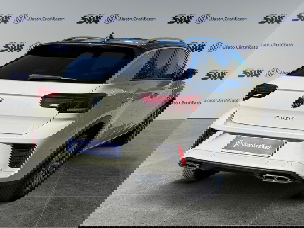 Volkswagen T-Roc usata a Ravenna (2)
