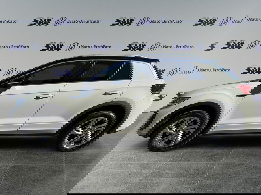 Volkswagen T-Roc usata a Ravenna (3)