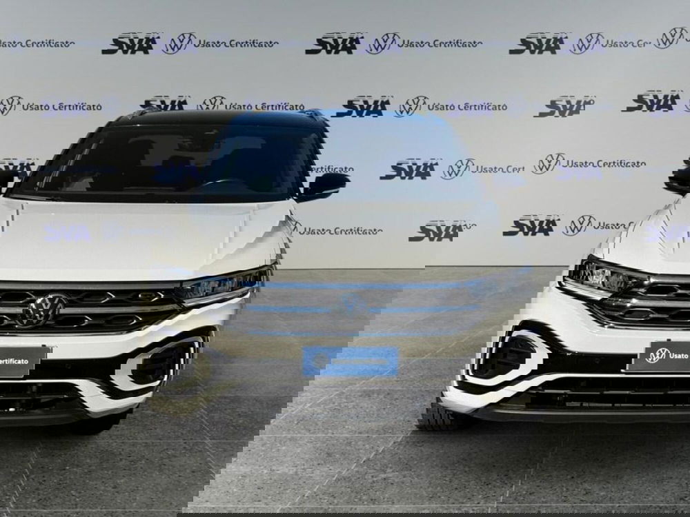 Volkswagen T-Roc usata a Ravenna (4)