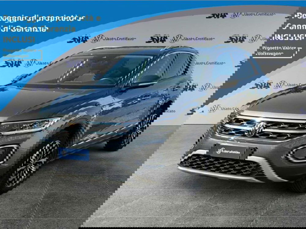 Volkswagen T-Roc usata a Ravenna