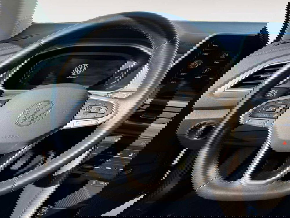 Volkswagen T-Roc usata a Ravenna (12)