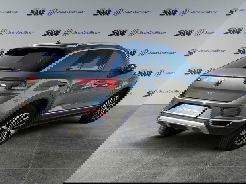 Volkswagen T-Roc usata a Ravenna (2)