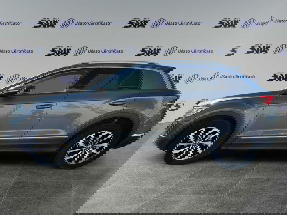 Volkswagen T-Roc usata a Ravenna (3)