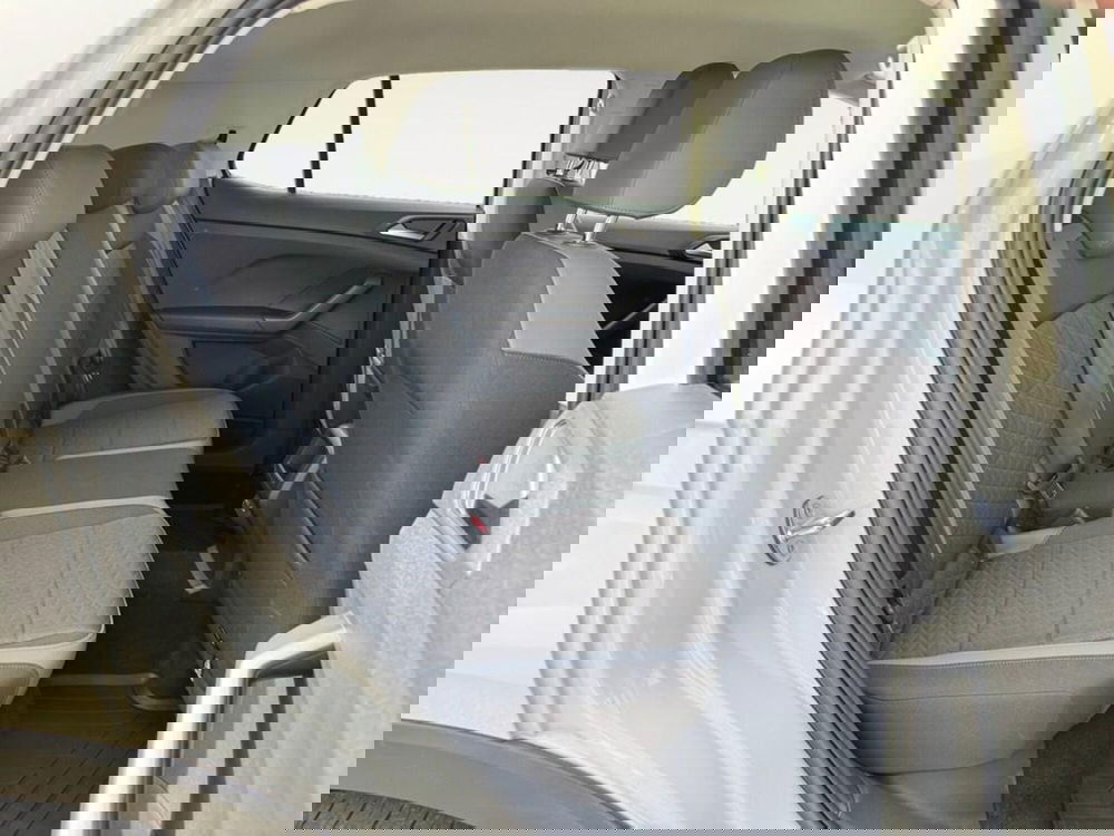 Volkswagen T-Cross usata a Ravenna (10)