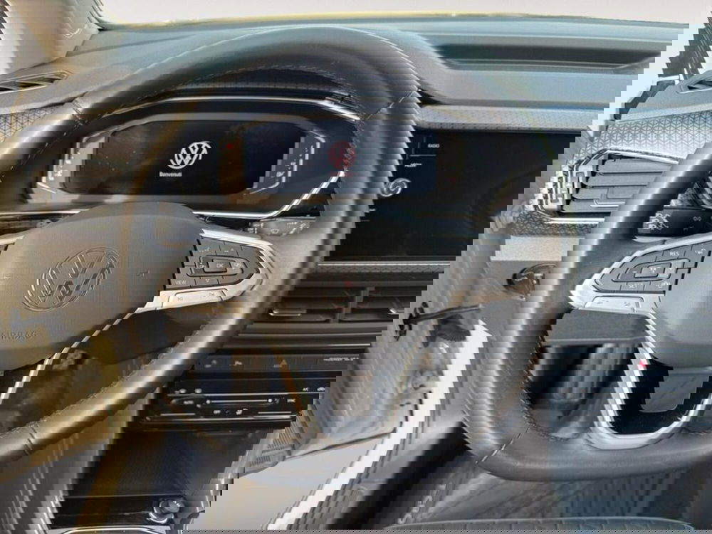 Volkswagen T-Cross usata a Ravenna (12)