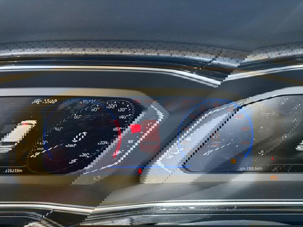 Volkswagen T-Cross usata a Ravenna (13)