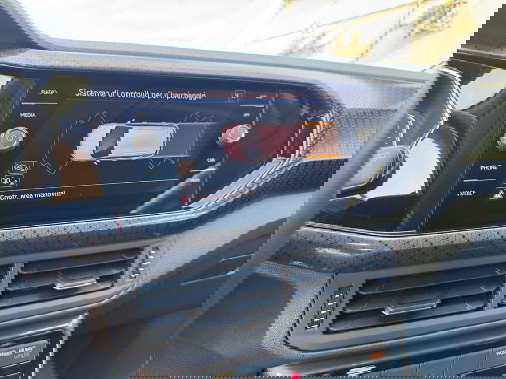 Volkswagen T-Cross usata a Ravenna (14)