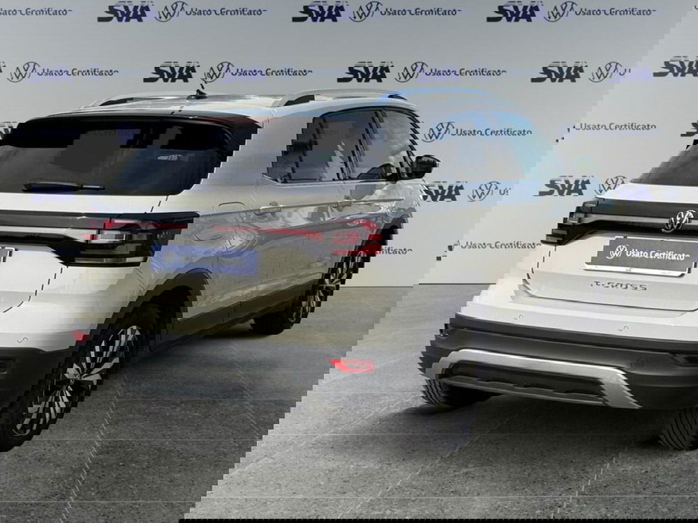 Volkswagen T-Cross usata a Ravenna (2)