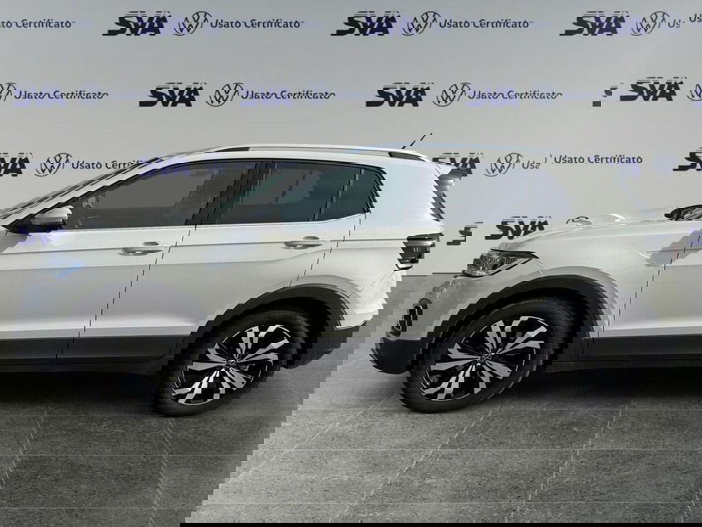 Volkswagen T-Cross usata a Ravenna (3)