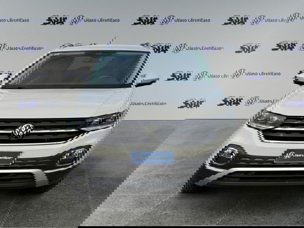 Volkswagen T-Cross usata a Ravenna (4)