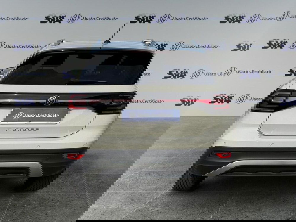 Volkswagen T-Cross usata a Ravenna (5)