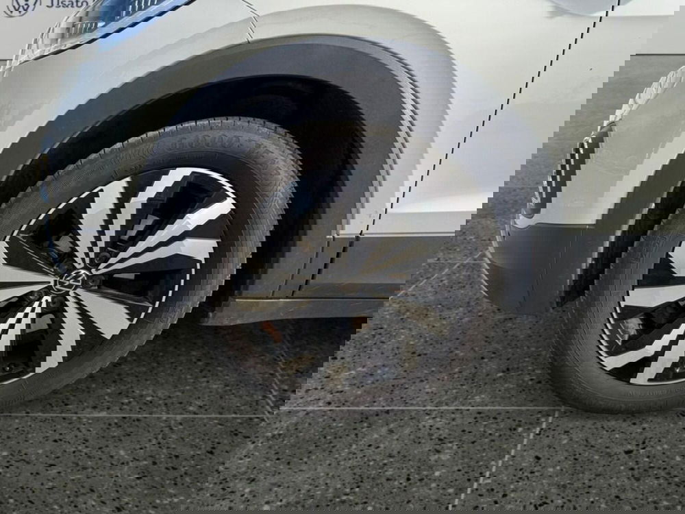 Volkswagen T-Cross usata a Ravenna (6)