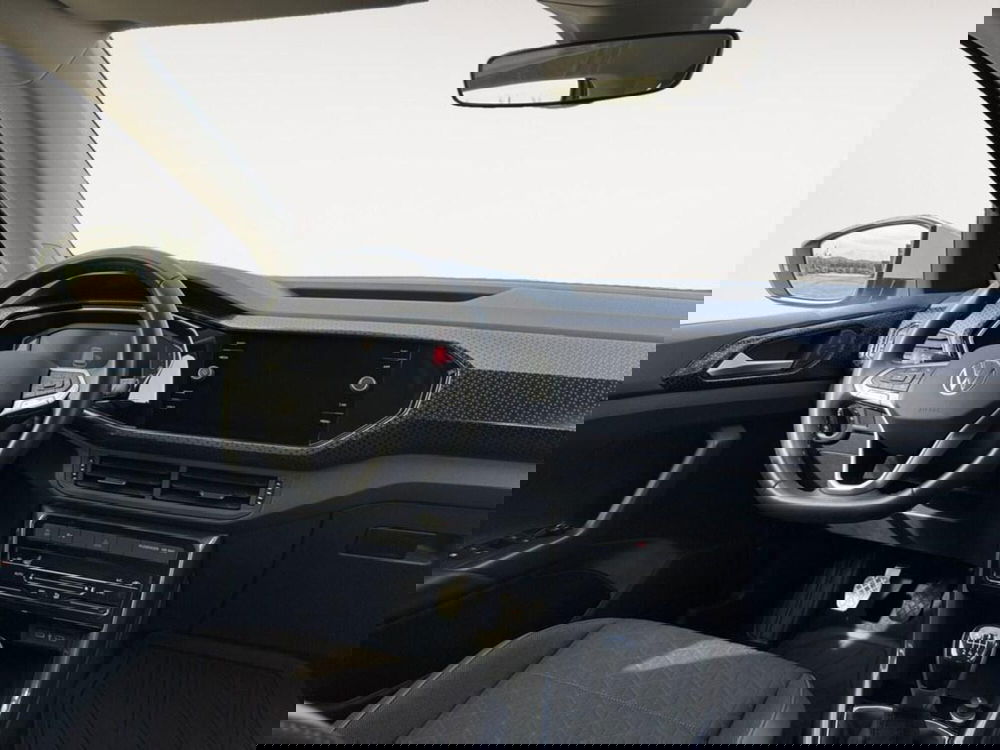 Volkswagen T-Cross usata a Ravenna (8)