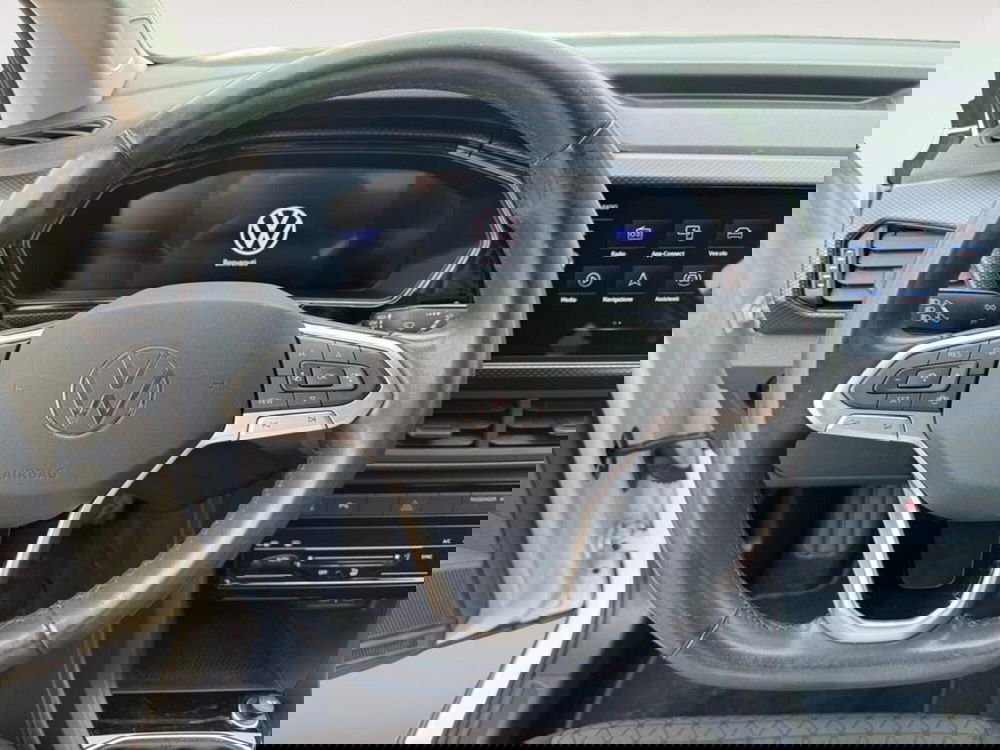 Volkswagen T-Cross usata a Ravenna (12)