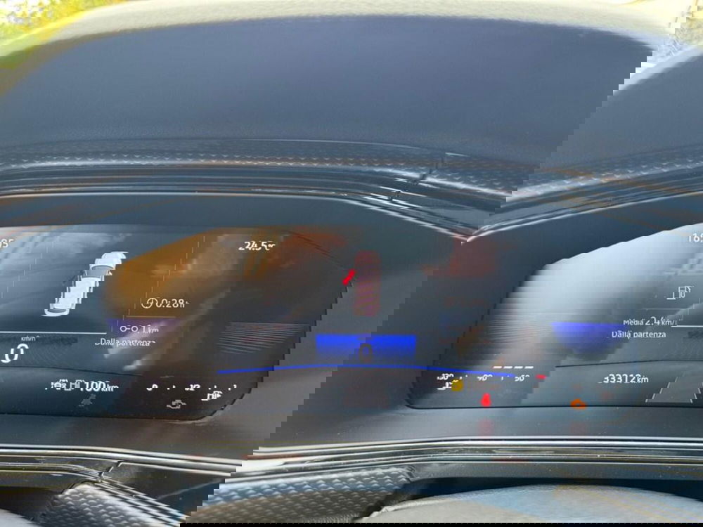 Volkswagen T-Cross usata a Ravenna (13)