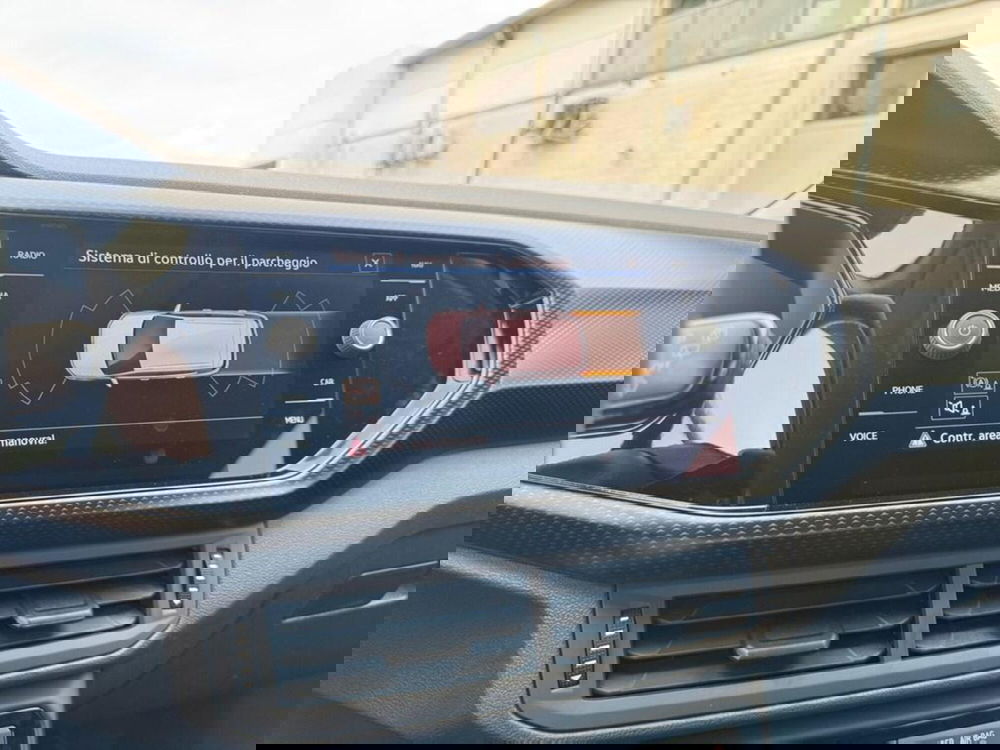 Volkswagen T-Cross usata a Ravenna (14)