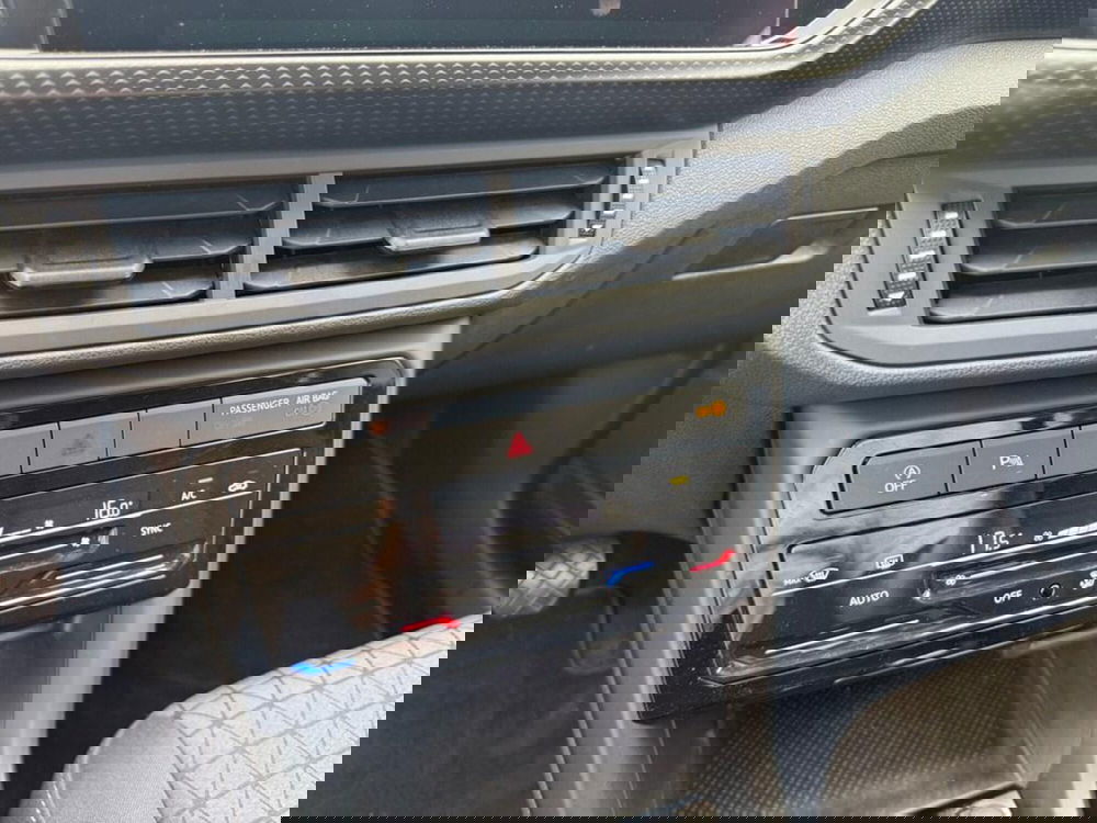 Volkswagen T-Cross usata a Ravenna (15)