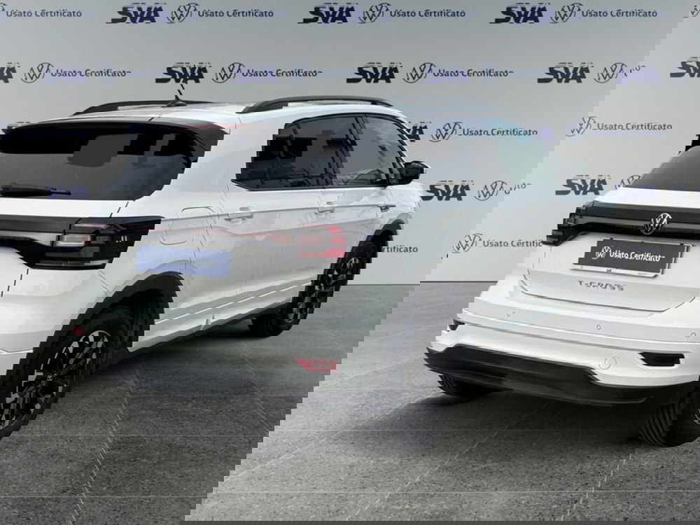 Volkswagen T-Cross usata a Ravenna (2)