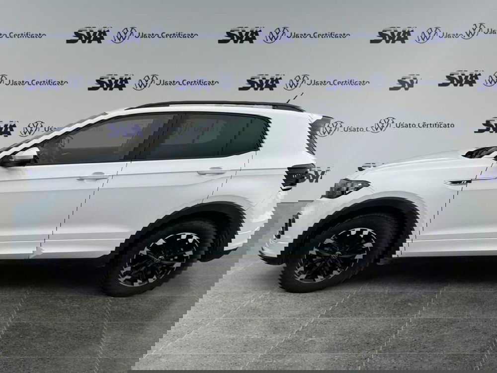 Volkswagen T-Cross usata a Ravenna (3)