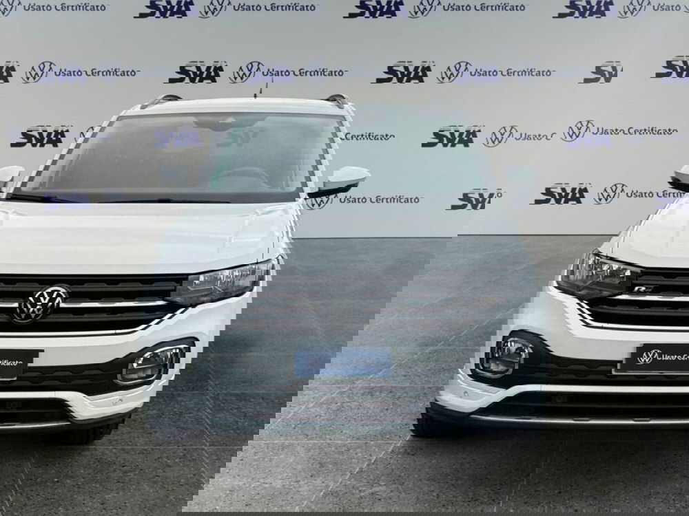 Volkswagen T-Cross usata a Ravenna (4)