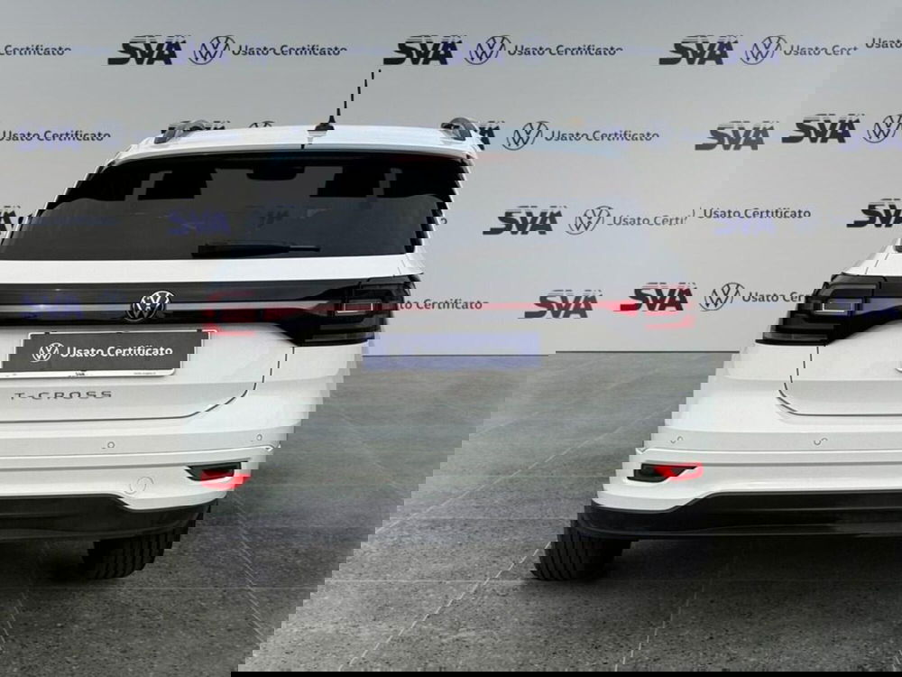 Volkswagen T-Cross usata a Ravenna (5)