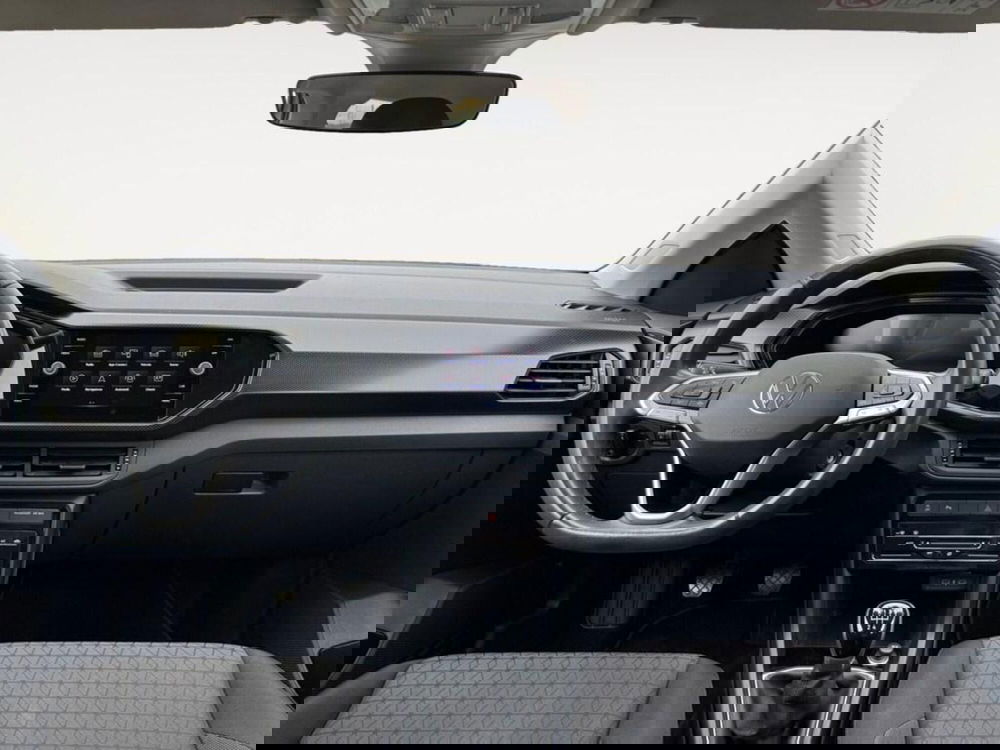 Volkswagen T-Cross usata a Ravenna (7)