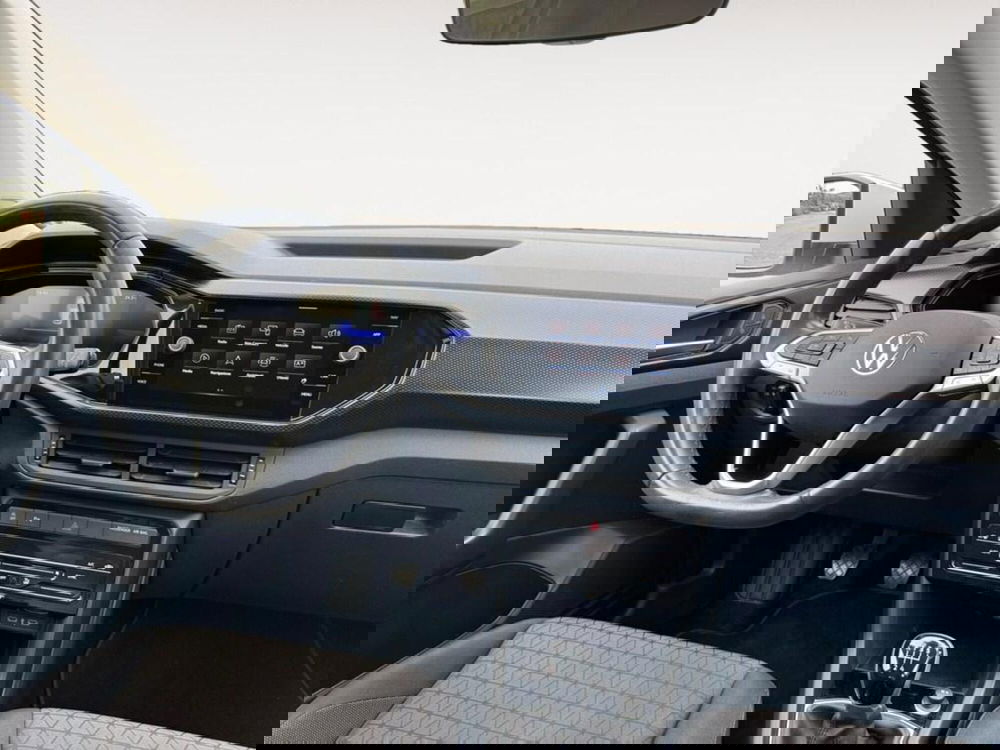 Volkswagen T-Cross usata a Ravenna (8)