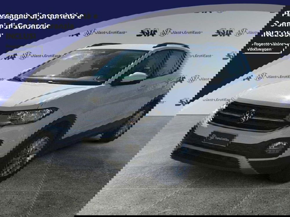 Volkswagen T-Cross usata a Ravenna