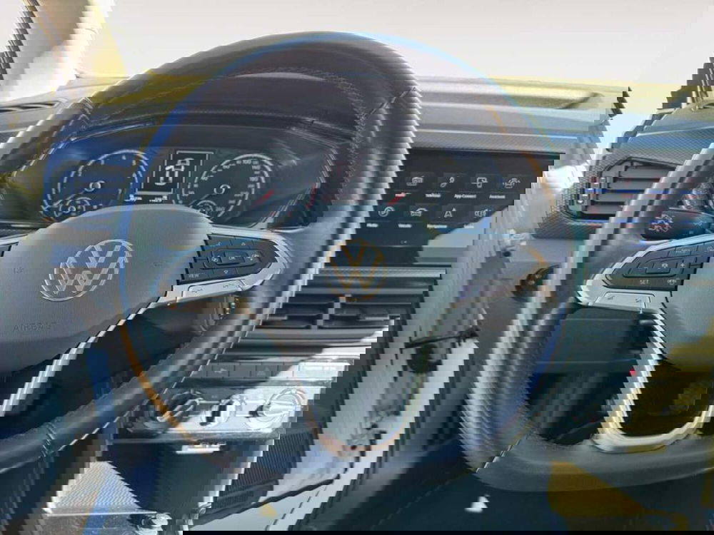 Volkswagen T-Cross usata a Ravenna (11)